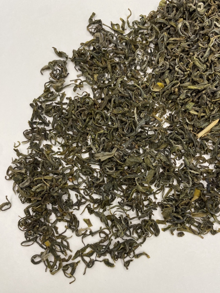 Чай зелёный "Мао Фэн" классический — изображение 2