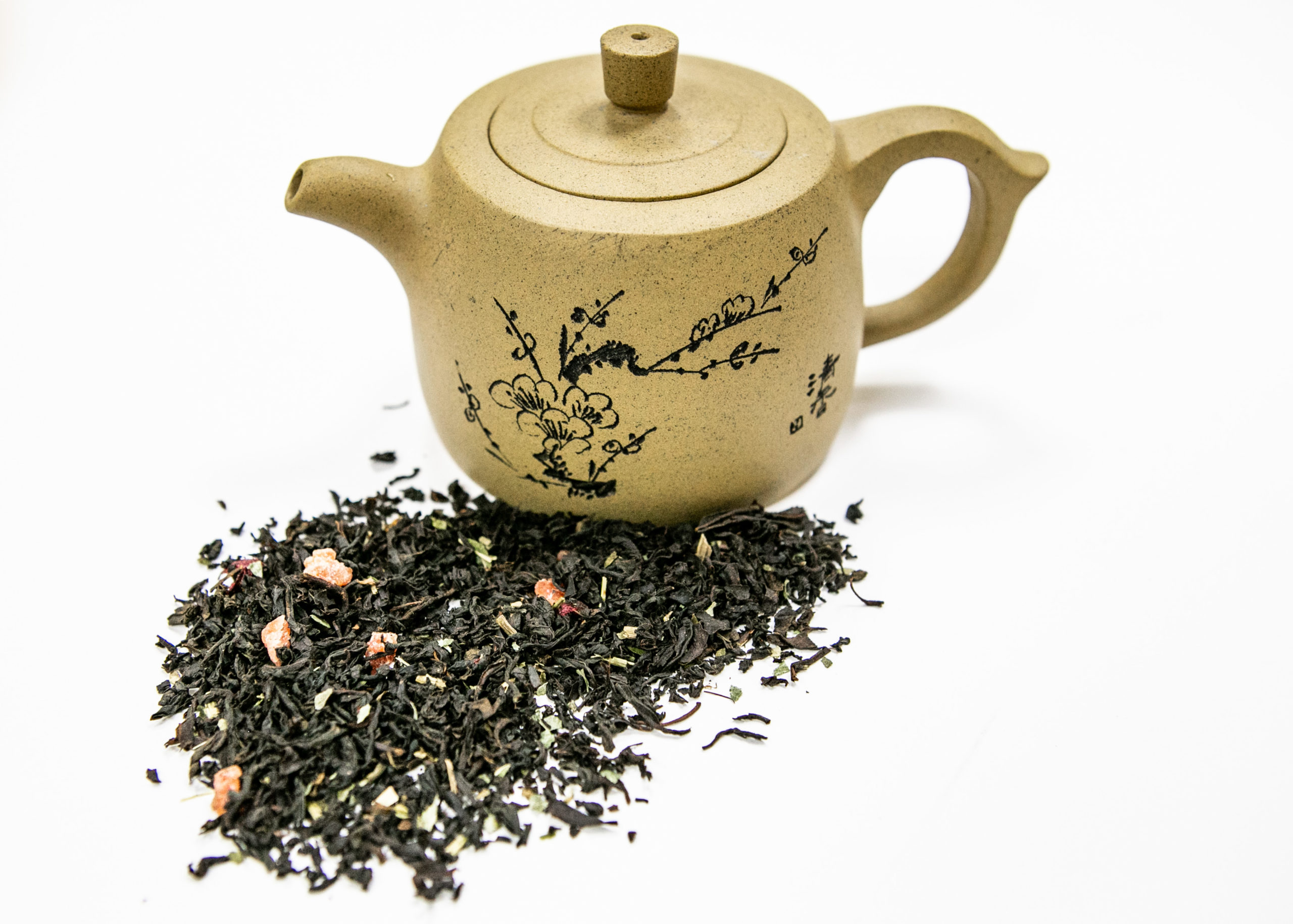 Чай дикая вишня