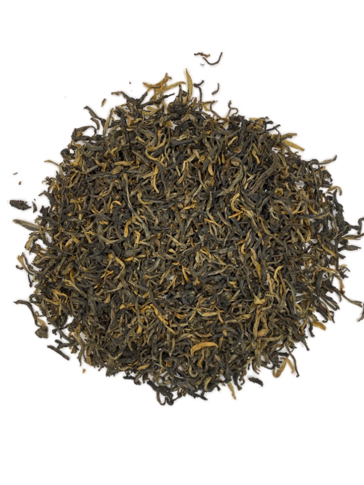 Чай красный "Дянь Хун" классический