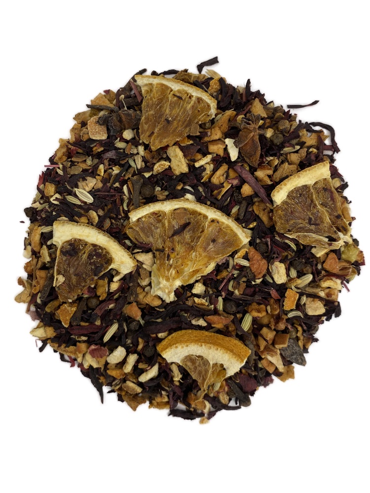 Чай "Фруктовый глинтвейн"