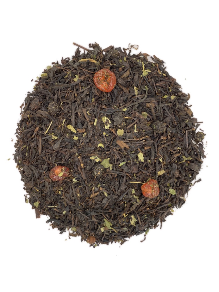 Чай "Дикая вишня"