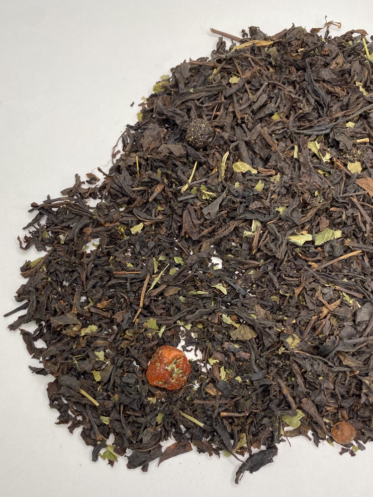 Чай "Дикая вишня" — изображение 3