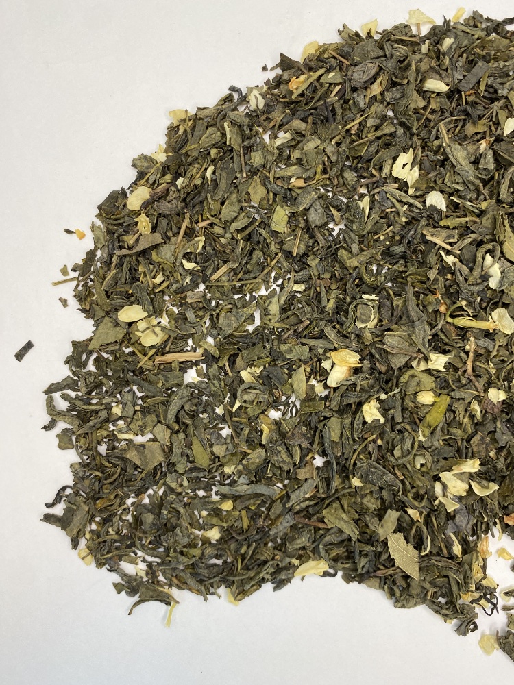 Чай зелёный жасминовый "Моли Хуа Ча" классический — изображение 3