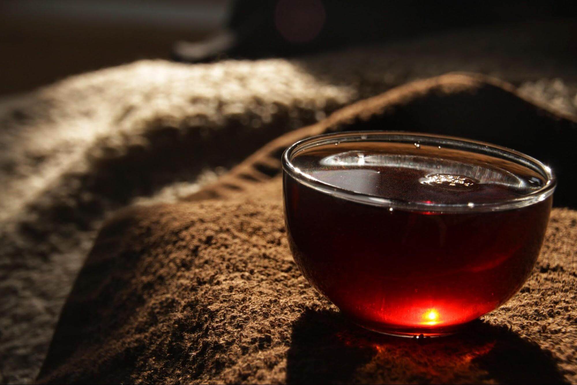 Как заваривать пуэр