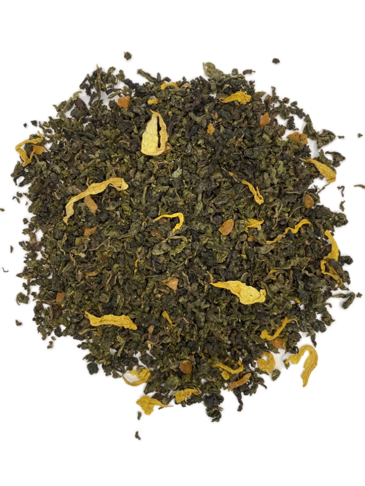 Персиковый улун