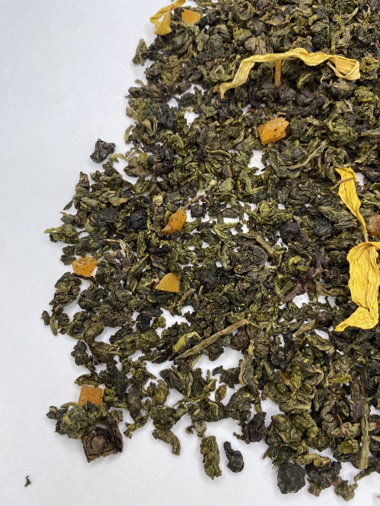 Персиковый улун — изображение 3