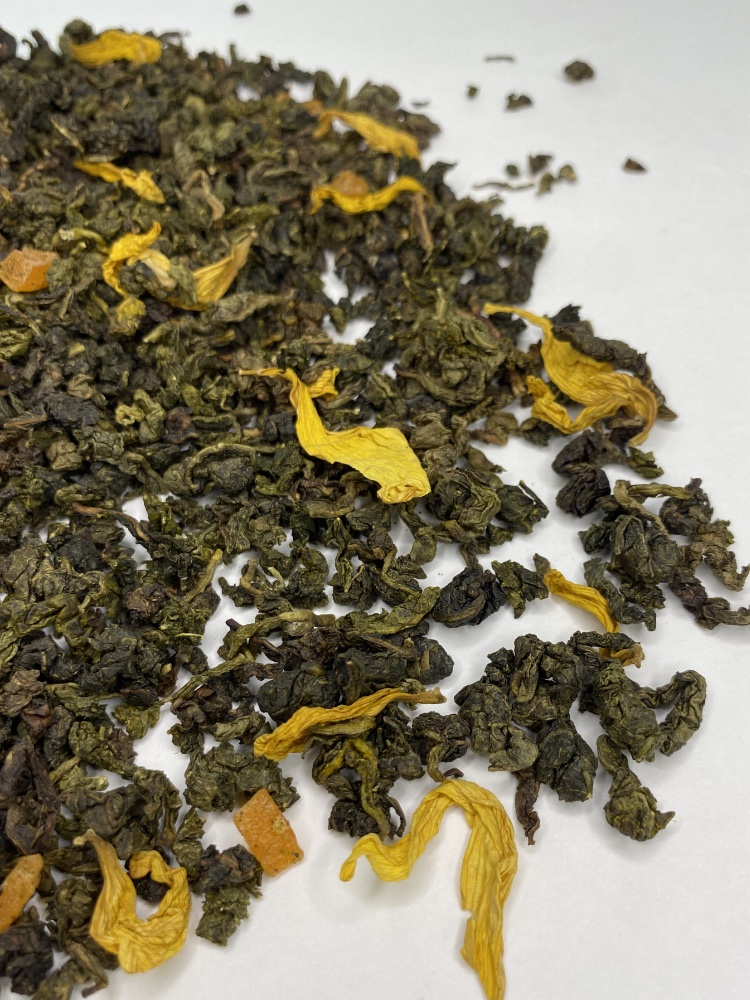 Персиковый улун — изображение 2