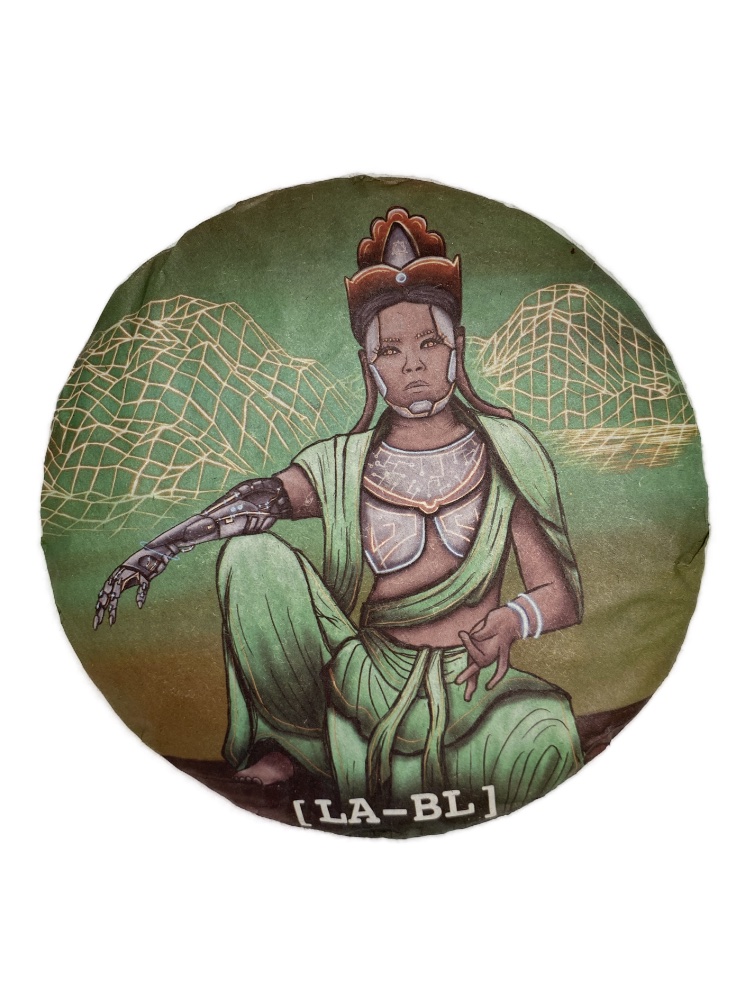 Чай шу пуэр Гуанинь LA-BL