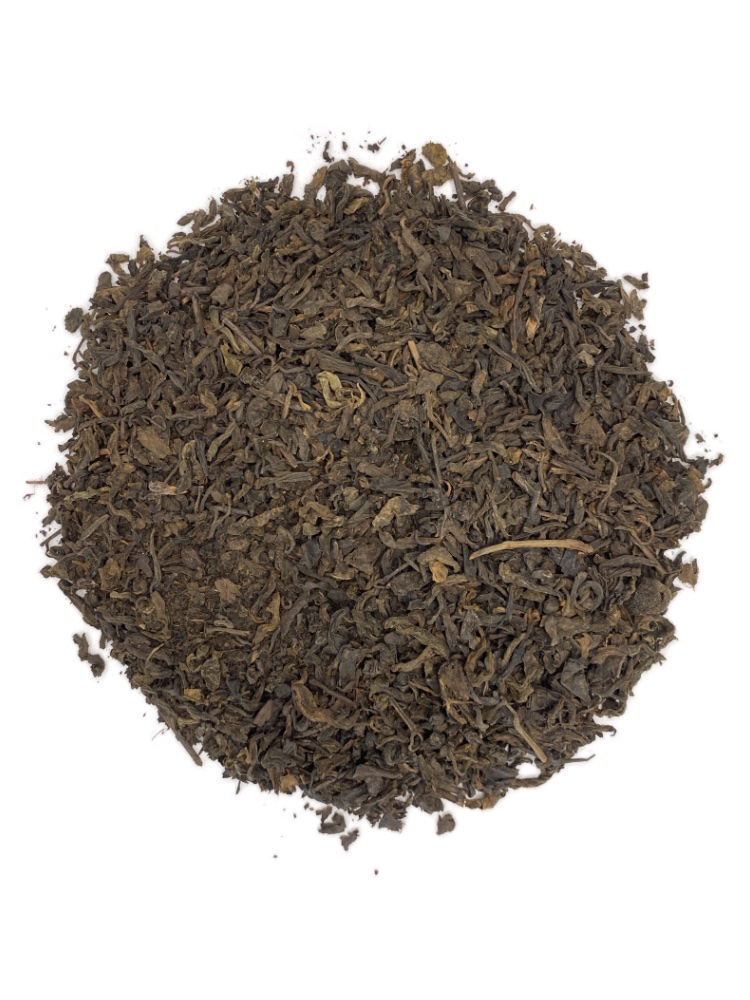 Китайский Пуэр