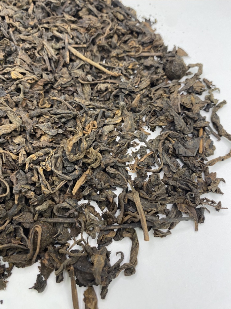 Китайский Пуэр — изображение 2