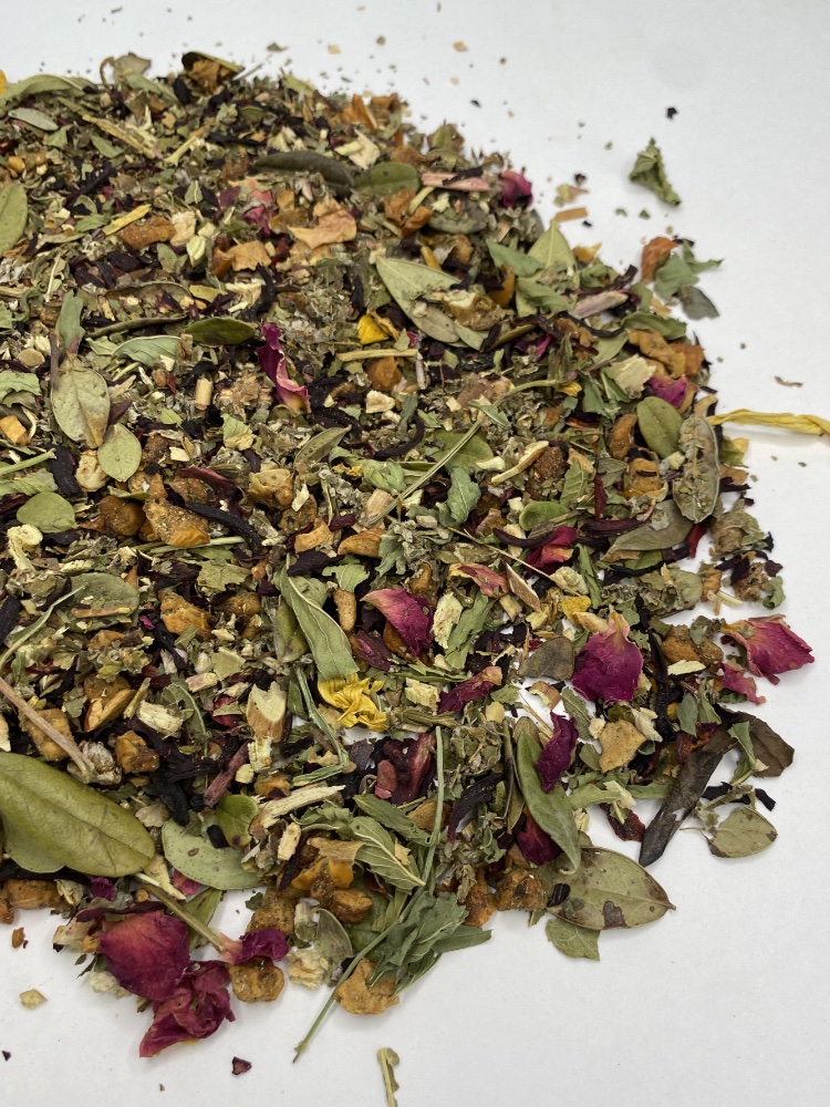 Малина мята — изображение 2